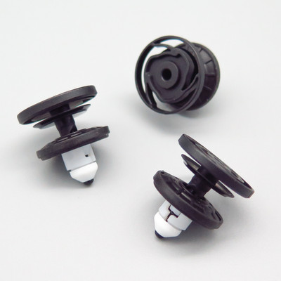 10x VVO  Clips Türverkleidung vorne für einige VW T-Cross, ID.3, ID.4