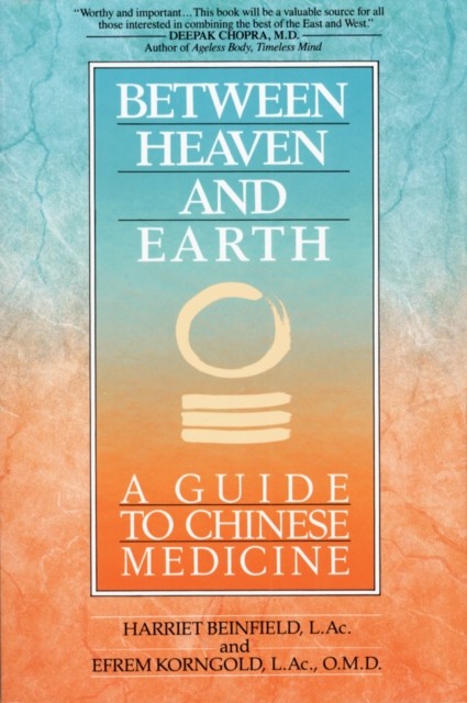 Between Heaven and Earth-Harriet Beinfield - Image 2