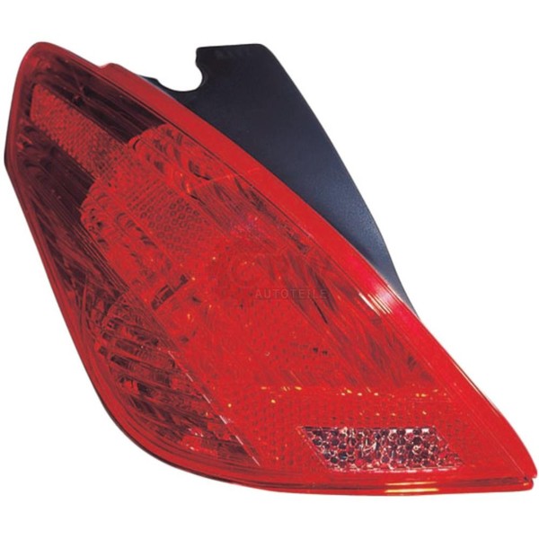 Alkar Heckleuchte RüCkleuchte Rechts FüR Peugeot 308 I 4A_ 4C_ 1.6 16V-image