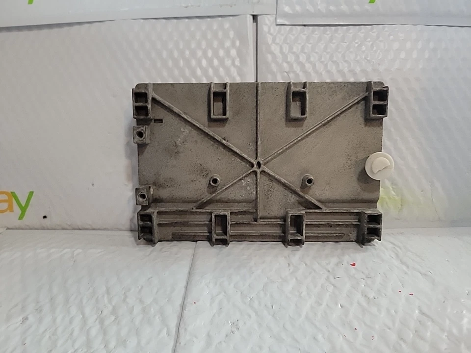 Jeep Grand Cherokee/Commander 2008 2009 motor 4,7 L computadora PCM P05150255AC Foto 3 de 3