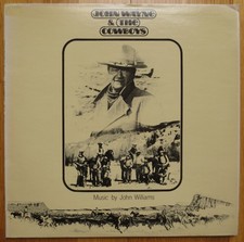 OST/LP - The Cowboys - John Williams - John W...