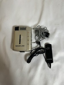 Olympus Pearlcorder L400 | eBay