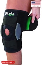 Mueller Green Adjustable Hinged Knee Brace