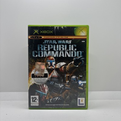 Spiel Star Wars Republic Commando Microsoft Xbox Pal Eur