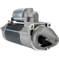Anlasser Starter 24V 4KW 10 ZäHne Hc-Cargo Aftermarket-Expertise FüR U.A. Iveco