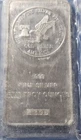 A Tri-State Refining & Investment Co. 5 oz Silver Bar .999 Vintage