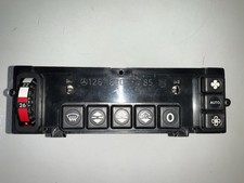 Automatik-Klimasteuergerät für Mercedes S-Klasse, 1268300585 Automatik-Klimasteuergerät für Mercedes S-Klasse, 1268300585