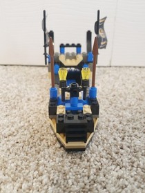 LEGO 3050 Shanghai Surprise Ninja Boat Read Description 