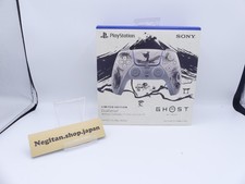 Ghost of Yotei Limited Edition Black DualSense Wireless Controller PlayStation