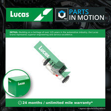 Petrol Fuel Injector fits VW POLO Mk3 1.6 94 to 99 AEE Nozzle Valve Lucas New