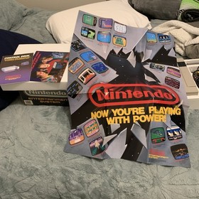 Nintendo NES Action Set Home Console - White/Gray