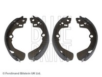 Bremsbackensatz Hinterachse FüR Daihatsu Rover Suzuki Tata Applause I