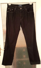 Bugatti Herren Cordhose,Jeans W32 L32,M Regular, Dunkel-Braun, Hose, Zustand TOP