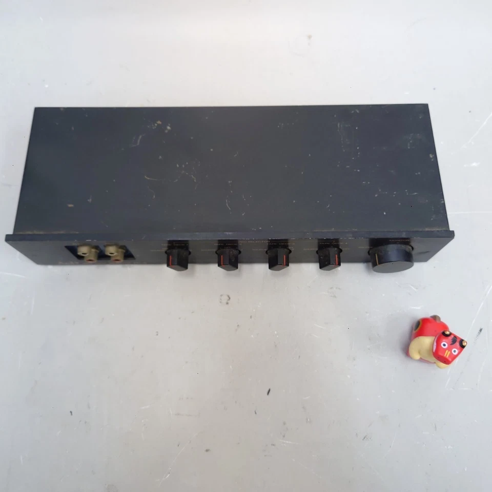 AKAI A&D FR-5 Tape Deck Selector Audio Switcher Vintage Component from Japan - Image 4 of 4