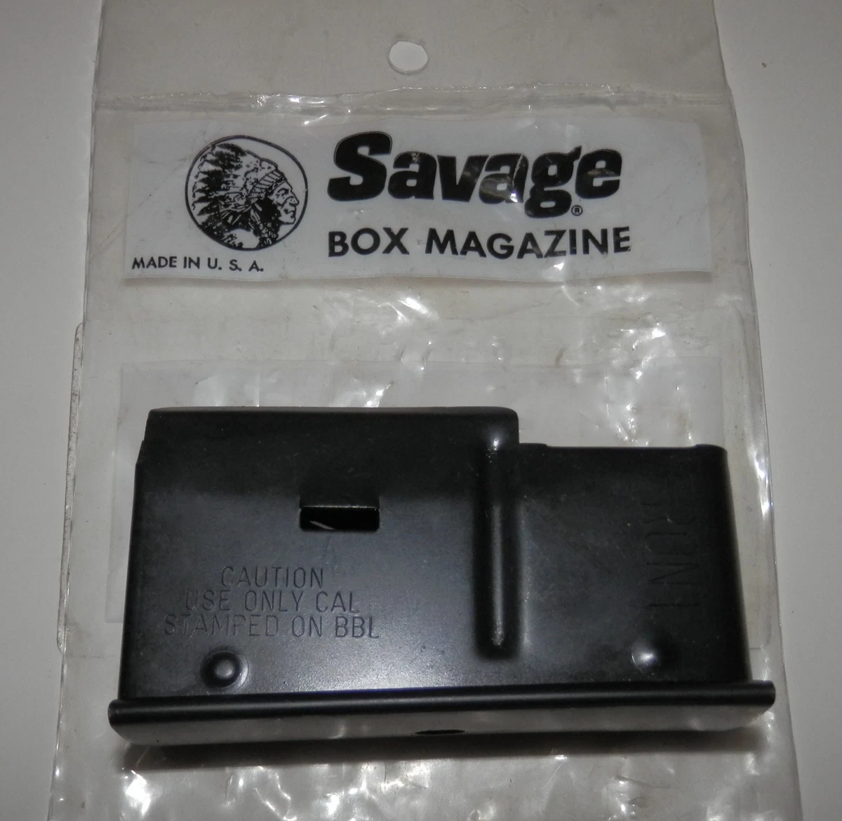 Savage Hunting Gun Ammunition Magazines | eBay