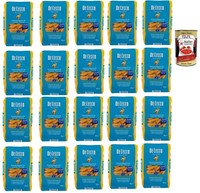 De Cecco Pennoni Rigati N.39, 100% Italienisch Pasta Nudeln 20X 500G+Polpa 400G