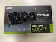 ASUS PRIME GeForce RTX 5060 Ti 8GB Graphics card