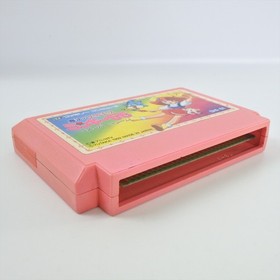 Famicom MINKY MOMO MAGICAL PRINCESS Cartridge Only Nintendo 3230 fc