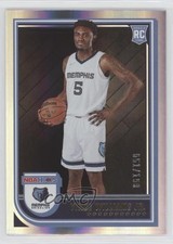 2022 Panini NBA Hoops Rookies Premium Box Set 51/199 Vince Williams Jr #270 0h9i