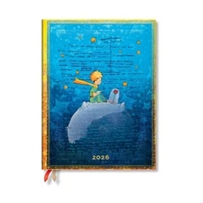 Paperblanks 2026 Saint-Exup�ry, the Little Prince Embellished Manuscripts Collec