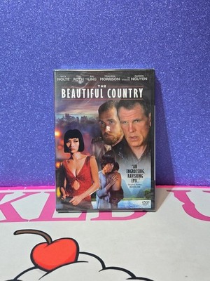 The Beautiful Country (DVD, 2005) NEW SEALED 