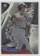 2014 High Tek American League Charcoal Galactic Diffractor 1/1 Paul O'Neill b4d