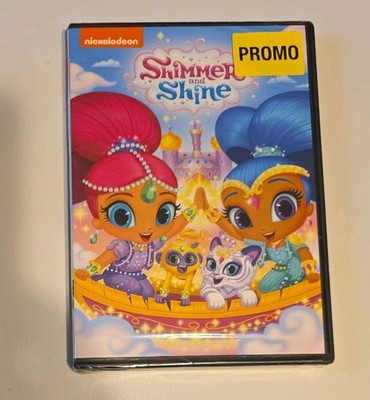 Shimmer and Shine (DVD, 2015)