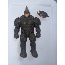 Marvel Legends BAF Rhino Loose Complete Build a Figure Pre Owned
