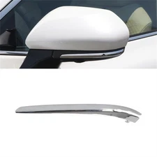 Fit For Toyota Camry 2019-2023 Exterior Rearview Mirror Cover Strip Accessories