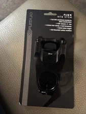 Origin8 Flux MTB Stem 31.8mm 55mm CNC Machined AL6061-T6, 0 Black