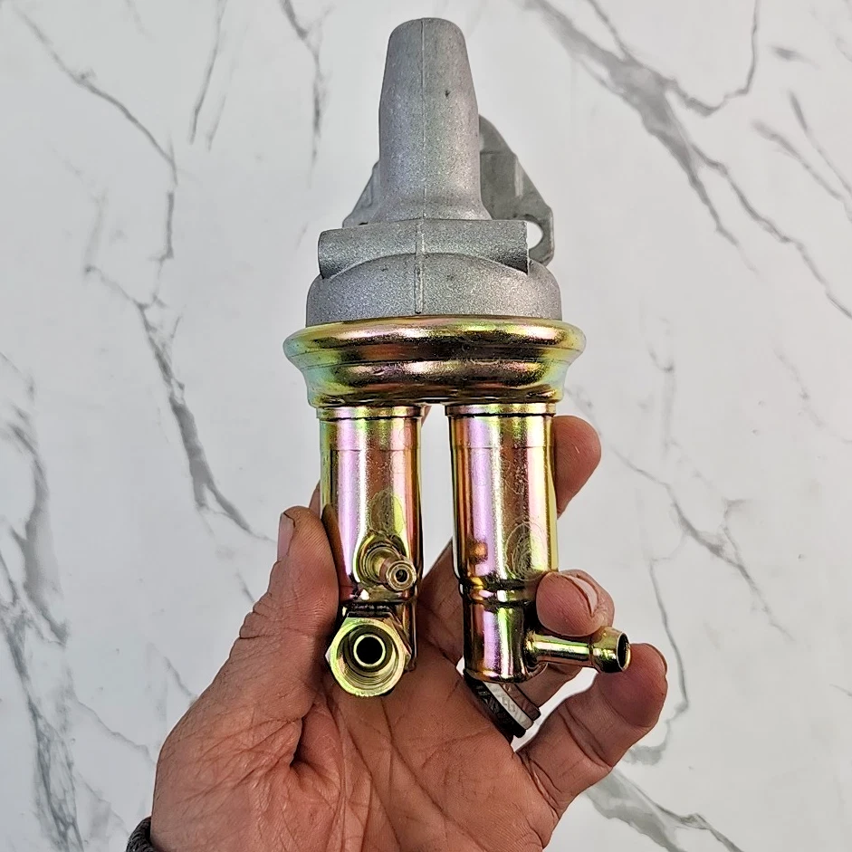 Bomba de combustible Airtex 60578 para 71-91 351W Ford Crown Victoria LTD Mercury mecánica Foto 4 de 4