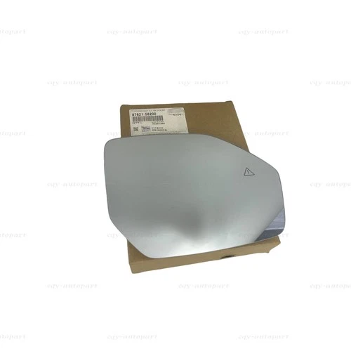 NEW Mirror GLASS RIGHT HEATED  BSD For 20-23 Hyundai Palisade 87621S8200 