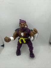 Ninja Knockin' Bebop Teenage Mutant Ninja Turtles TMNT 1992 Playmates Figure