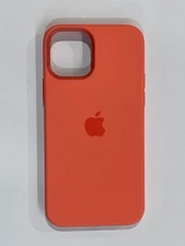 New Original Silicone Case with MagSafe For iPhone 12/ 12mini/ 12 Pro/ 12Pro Max