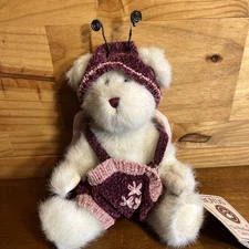 Boyd’s Bears - Flitter B Bugsley- 9”