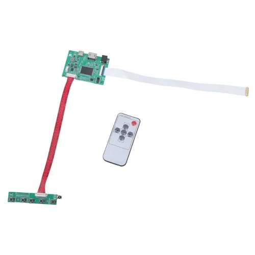 Multi Resolution eDP Driver Board for 10-17.3in Screen Not Require Programming