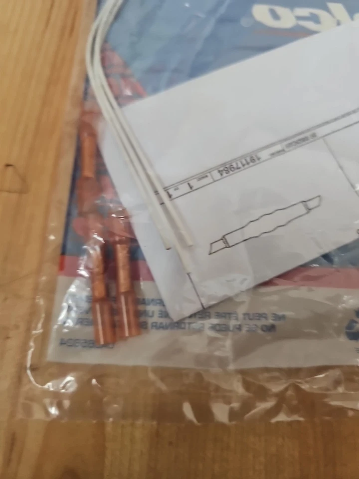 👍🏽 💵NEW GM OEM 98-02 CAMARO CONDENSOR COMPRESSOR LINES CONNECTOR GMC 19368669 - Image 4 of 4