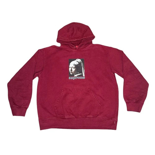 Sweat à capuche Supreme Pearl FW20 taille XL
