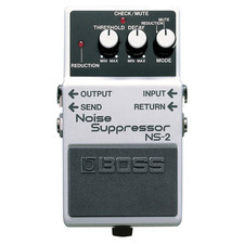 BOSS NS-2 Noise Suppressor Pedal