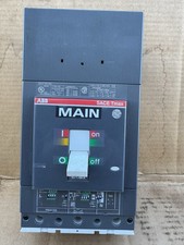 ABB SACE Tmax Circuit Breaker T5N 400 400A 600V 3P w/ PR221DS Trip 3 Pole
