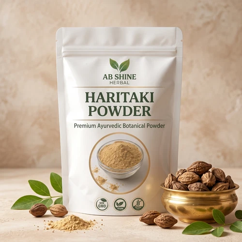 Organic Haritaki Powder - Organic, Kosher & Free Shipping