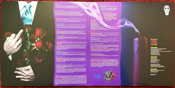 Neu Eminem - The Death Of Slim Shady Vinyl 2-LP Interscope 602468081456 (2024) - Bild 4 von 4