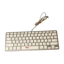 Apple A1242 MB869LL/A Wired Keyboard Tested