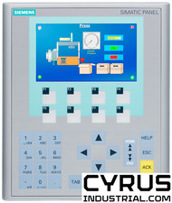 6AV6647-0AJ11-3AX1 SIMATIC HMI KP400 Basic Color PN, Basic Panel, key operation,