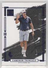 2024 Panini Impeccable LIV Golf Blue 15/18 Cameron Tringale #15 11ng