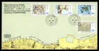 Mayfairstamps Hong Kong FDC 1984 Maps Combo First Day Cover aax_05267