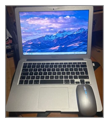 MacBook Air 2014 13,3" - 128 GB - Top Zustand