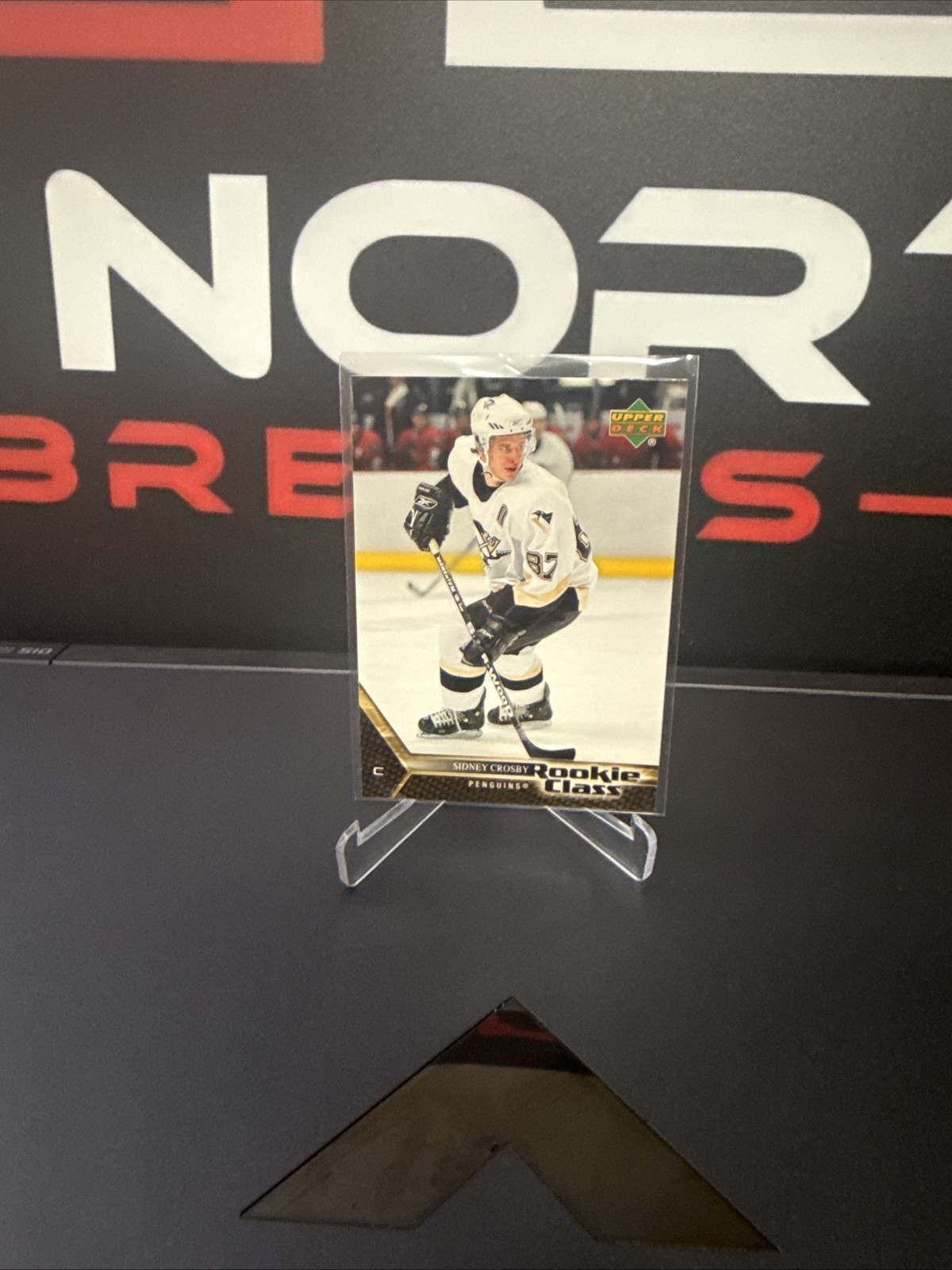 2005-06 Upper Deck Rookie Class - Sidney Crosby #1 (RC)