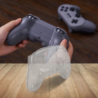 Leichtes transparentes Hardcase f��r Nintendo f��r Switch 2 Pro - PC Material
