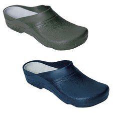 Garten Clogs VEILCHEN oder EFEU Gartenclogs G...